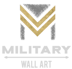 Military Wall Art